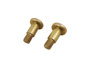 (C10) Genuine VW Audi Seat screw fitting screw seat N90478201 (2 pieces) - Picture 1 of 2