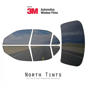 3M COLOR STABLE PreCut Window Tint Glass Film for Chevrolet Prizm 1998-2002 - Picture 1 of 4