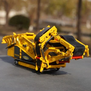KEESTRACK FRONTIER Frantoio Collezione Modelli pressofusi Scala 1/50 - Foto 1 di 8