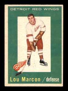 1959 Topps #49 Lou Marcon   VG/VGEX X2887441