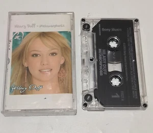 Hilary Duff - Metamorphosis 2003 - original indonesia cassettes tapes - Picture 1 of 5