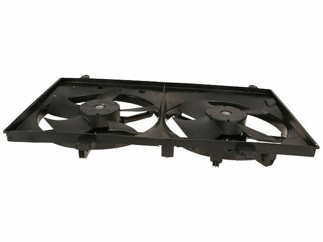 Conjunto de ventilador auxiliar para 2003-2007 Nissan Murano 2004 2005 2006 D447RC - Imagem 1 de 1