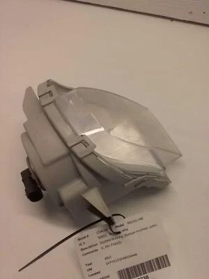 Used Daytime Running Light fits: 2010 Honda Ridgeline Daytime Running bumper mou - Imagem 1 de 4