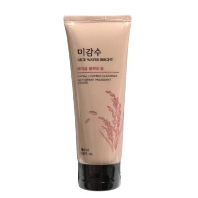 [THE FACE SHOP] Rice Water Bright Cleansing Foam 150ml / Korean Cosmetics - image 1 of 4