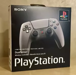 PlayStation 5 DualSense Wireless Controller - 30th Anniversary IN HAND SHIPS NOW - Picture 1 of 2