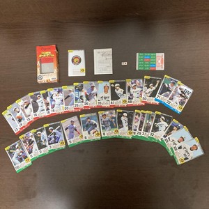 Takara 96 ​​Professional Baseball Card Game Hanshin Tigers