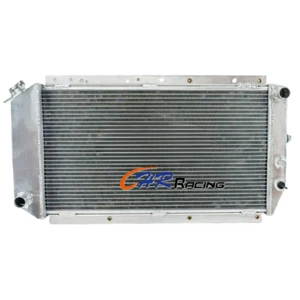 Aluminum Radiator for 1980 1981 1982 1983 1984 Subaru Leone DL GL Manual MT - Picture 1 of 5