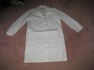 Red Cap "Image Plus" Full Length Lab Coat - 42 regular - Picture 1 of 15
