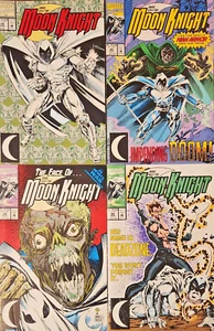 MOON KNIGHT (1989) Marvel Comics Various Issues Lots of 4 - Picture 1 of 6