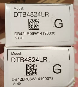 Delta DTB4824LR Temperature Controller Relay input AC100~240V Output 0~10VDC - Picture 1 of 2