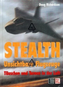 Stealth - Unsichtbare Flugzeuge - Bild 1 von 1