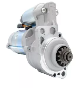 Anlasser Starter für Weidemann Mitsubishi M2T56271 Pel Job Case Terex Toro Clark - Bild 1 von 4