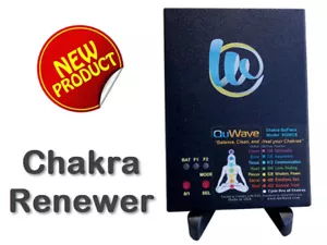 Chakra Renewer QWC6 - Picture 1 of 2