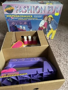 Klasse Mädchen Nietenschmuck set zum Selbermachen - Bild 1 von 12