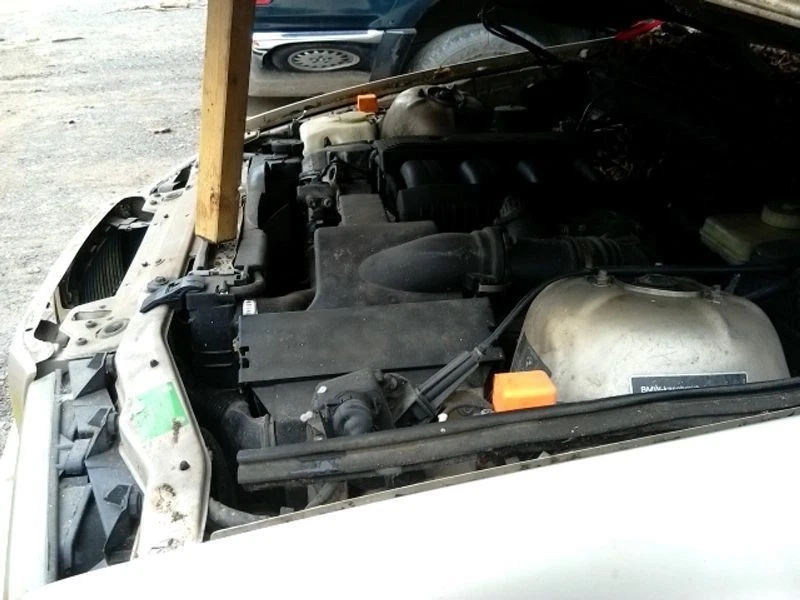 Automatic Transmission Coupe Fits 93 BMW 325i 742313 Foto 1 de 4