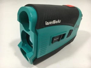 Used Super Beauty Laserworks Laser Rangefinder Laser Rangefinder Scope - Picture 1 of 4