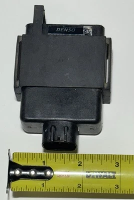 Computadora de caja CDI de encendido Honda XR650R 2000-2007 QAC84 07000-2840 30410-MBN-671 Foto 1 de 4