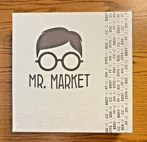 Stock Market Board Game Fun & Educational Financial Literacy Game Teens & Adults - Picture 1 of 9