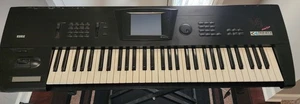 Korg Trinity V3 with MOSS black - Picture 1 of 16