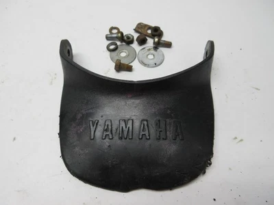 1964-1966 YAMAHA YA6 YA 6 REAR FENDER FLAP - Image 1 of 4