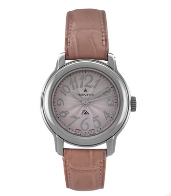 Zenith Elite Baby Star 03.1220.67 Stainless Steel 32MM Ladies' Automatic Watch - Image 1 of 4