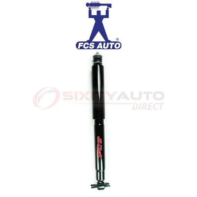 FCS Shock Absorber for 1997-2006 Jeep Wrangler 2.4L 2.5L 4.0L L4 L6 - xj Foto 1 de 4