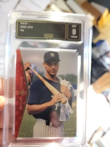 1995 SP DEREK JETER #181 - Picture 1 of 4