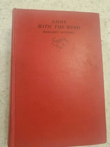 Gone With The Wind, Margaret Mitchell 1942 Macmillan Co., HB, Vintage - Picture 1 of 10