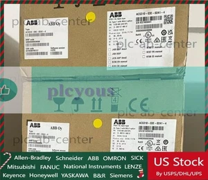 1pc ABB ACS310-03E-02A1-4 frequency converter 3PH 0.55KW - Picture 1 of 2