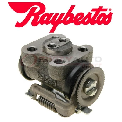 Raybestos PG Plus Drum Brake Wheel Cylinder for 2003-2008 GMC W3500 Forward xl Foto 1 de 4