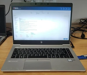 HP ELITEBOOK 840 G6 I5-8365U 8 GB RAM 240 GB SSD SENZA SISTEMA OPERATIVO - Photo 1/6