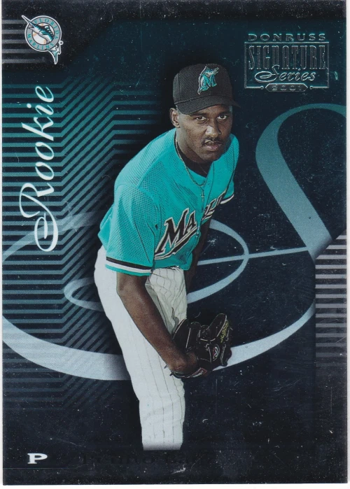 2001 Donruss Signature Series - Image 1 of 1
