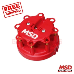 MSD Distributor Cap for Lincoln 81-1990 - Bild 1 von 2