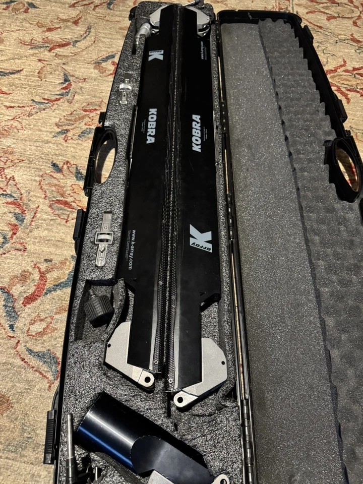 K-Array KR-202  x 3.15" passive720W @ 4/16Ω  2 pairs - Image 1 of 4