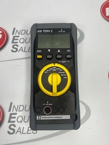 TELEMECANIQUE ASI TERV 2 EINSTELL- UND DIAGNOSETERMINAL - Bild 1 von 2