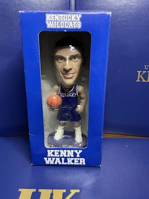 Kentucky Wildcats Hands On Originals Vintage Kenny Walker Bobblehead - Image 1 of 4