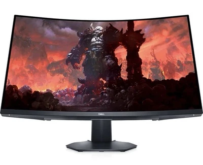 Dell S3222DGM 32" Curved Gaming Monitor BRAND NEW IN BOX - Image 1 of 2