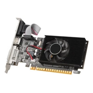 GT210 1GB Graphics Card 210 1G DDR3 64bit Graphics Card for Business Office PCIE - Picture 1 of 8