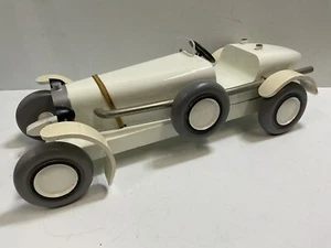 Michel Aroutcheff Vilac Bugatti Type 59 1934 Wood Toy Car Art - Picture 1 of 21