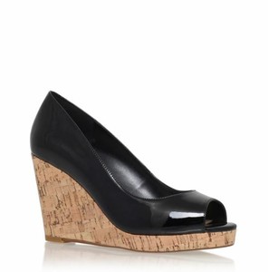 closed toe wedges uk