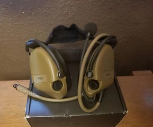 INVISIO T5 headset brand new ( basically ) - Picture 1 of 6