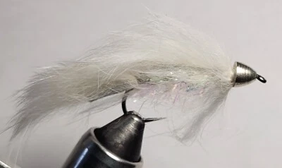 FISH WIZ LLC Slumpbuster White Size 4 (per 3)