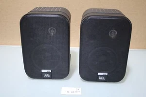 JBL Control ONE Nero Coppia Casse Altoparlanti Monitor Studio - Foto 1 di 7