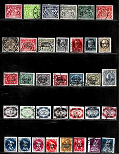 HICK GIRL-BEAUTIFUL USED GERMAN STATES BAVARIA STAMP X3662 - Picture 1 of 2