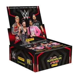 WWE Panini Adrenalyn XL 2024 Wrestling Sammelkarte Wählen Sie Ihren eigenen RC Rookie - Bild 1 von 98
