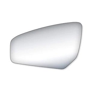 New Driver Left Side Replacement Mirror Glass for 2007-2012 Nissan Sentra - Picture 1 of 1