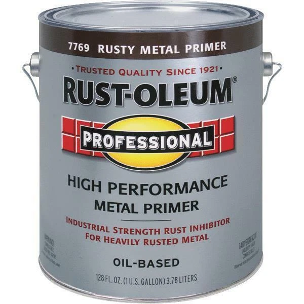 Rust-Oleum 7769-402 Paint Primer - 3.78L