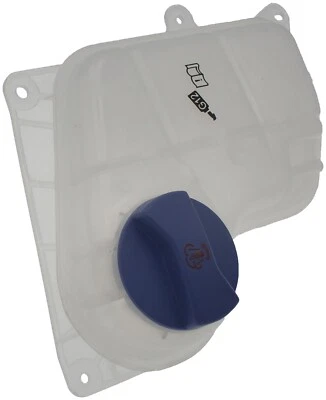 前发动机冷却液水库 Dorman 适用于 2003 - 2005 年奥迪 Allroad Quattro 4.2L V8 — 第 1/4 张图片