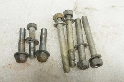 TRIUMPH TR25W 250 SINGLE 1970 CAJA MOTOR TACOS PERNOS /VB82/ Foto 1 de 3