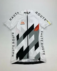 Mavic Haute Route Women's Size Large Cycling Jersey - Picture 1 of 3